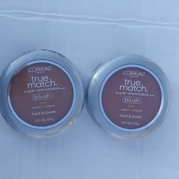 Loreal True Match Blush SOFT SUN W7-8 Sealed - Picture 2 of 6